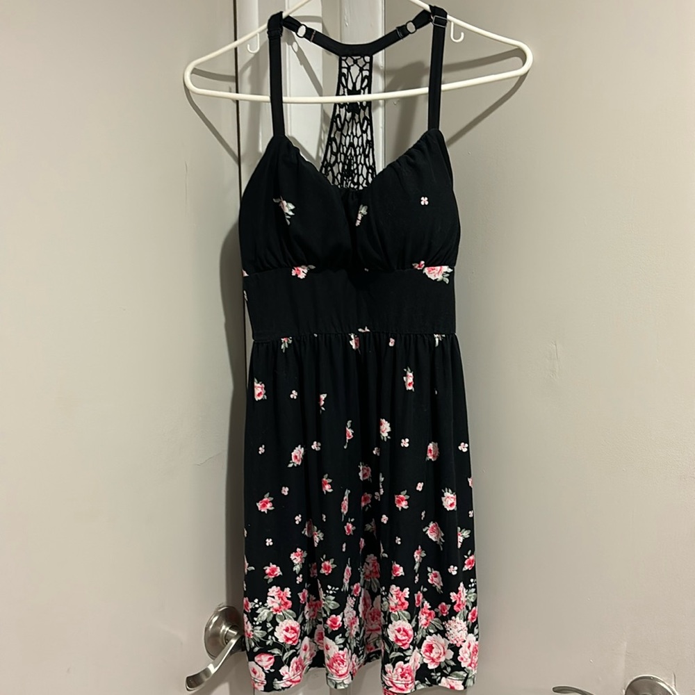 No Boundaries Juniors Sundress